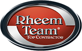Rheem Team® Top Contractor